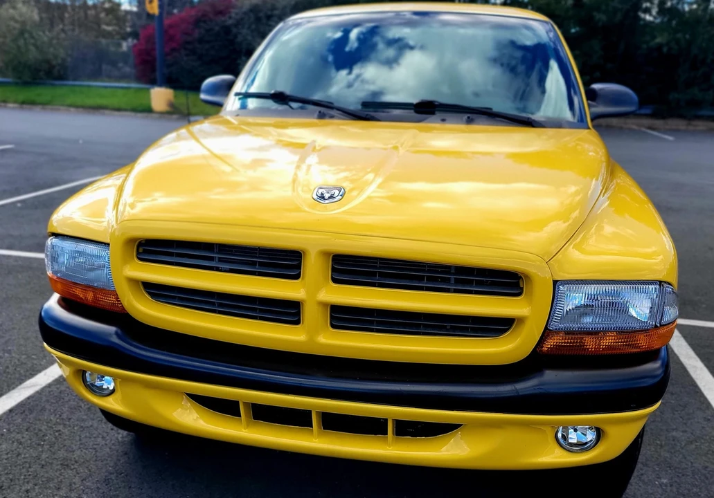 2000 Dodge Dakota 2nd Gen - Image 18 of 31