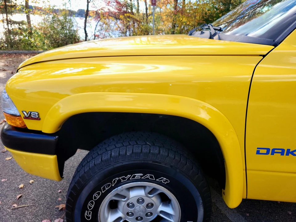2000 Dodge Dakota 2nd Gen - Image 20 of 31