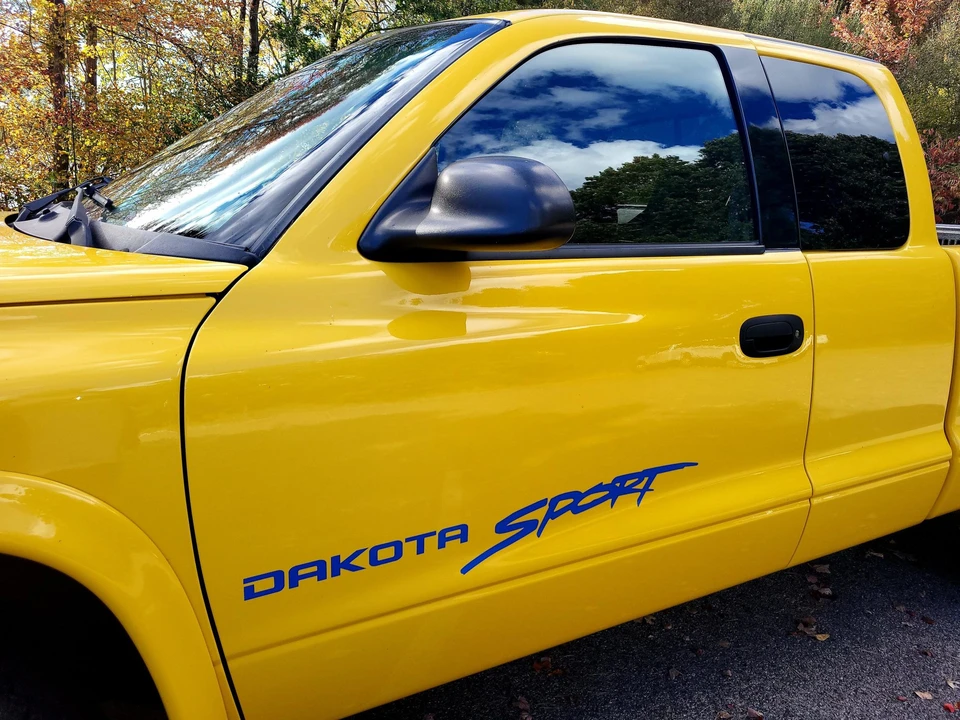 2000 Dodge Dakota 2nd Gen - Image 22 of 31