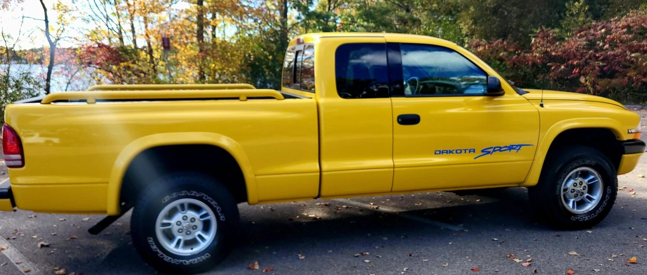 2000 Dodge Dakota 2nd Gen - Image 12 of 31