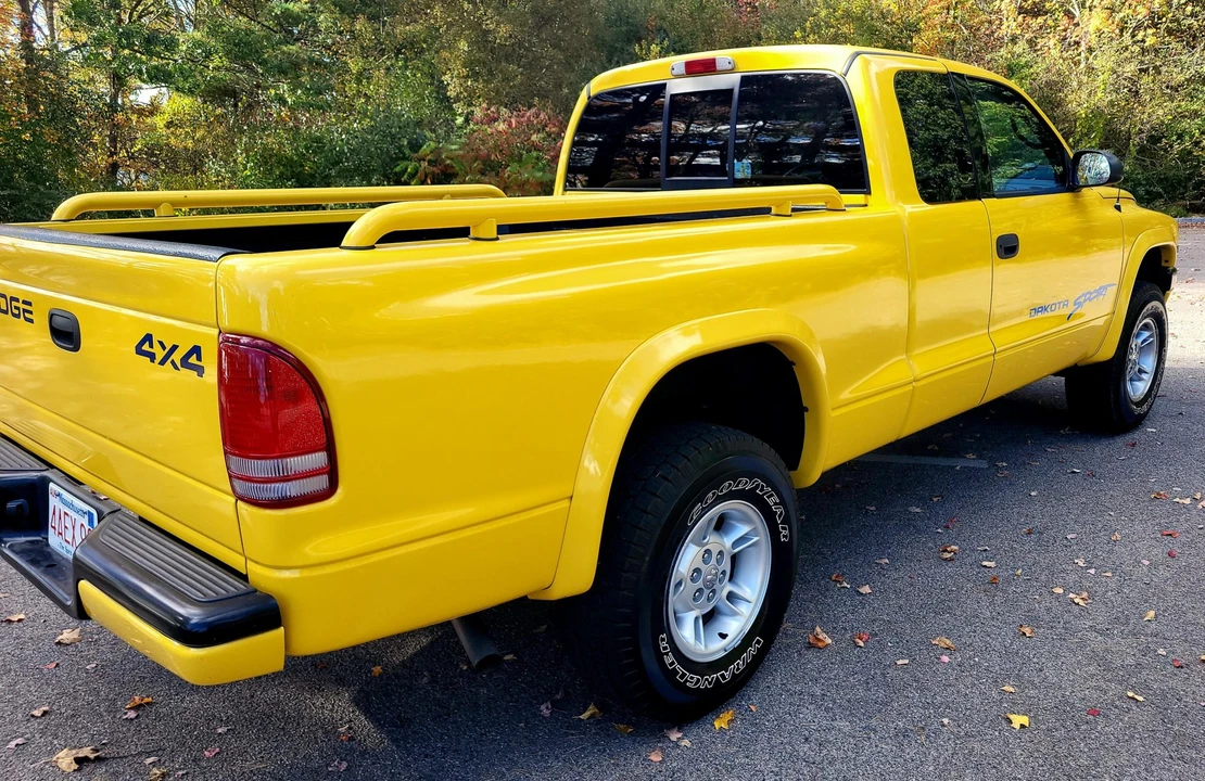 2000 Dodge Dakota 2nd Gen - Image 10 of 31
