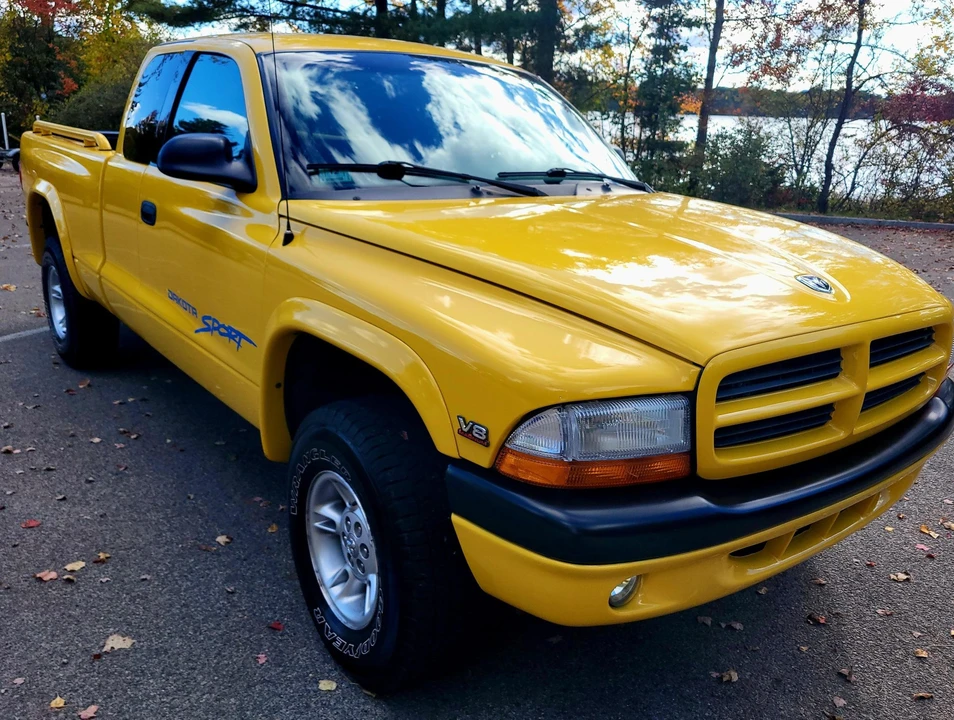 2000 Dodge Dakota 2nd Gen - Image 17 of 31