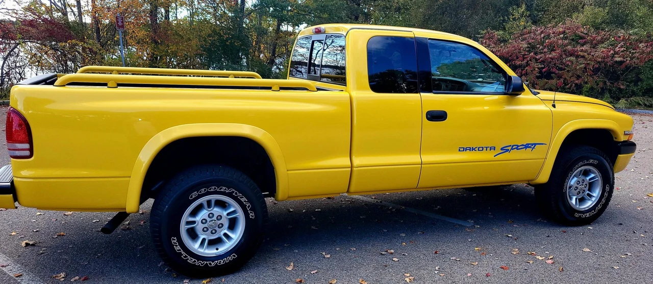 2000 Dodge Dakota 2nd Gen - Image 11 of 31