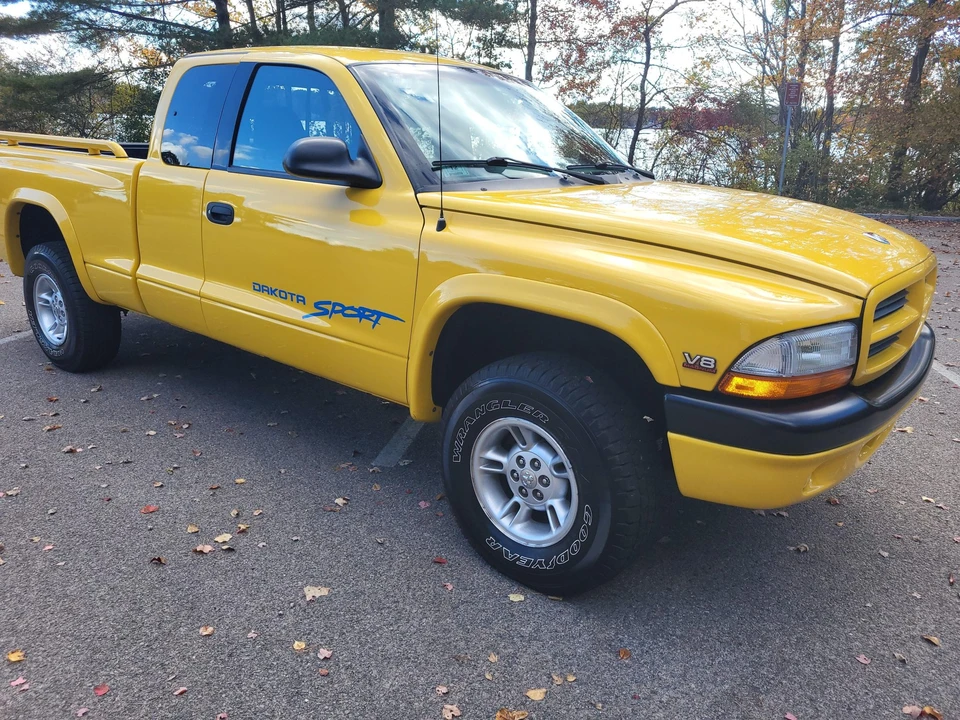 2000 Dodge Dakota 2nd Gen - Image 15 of 31
