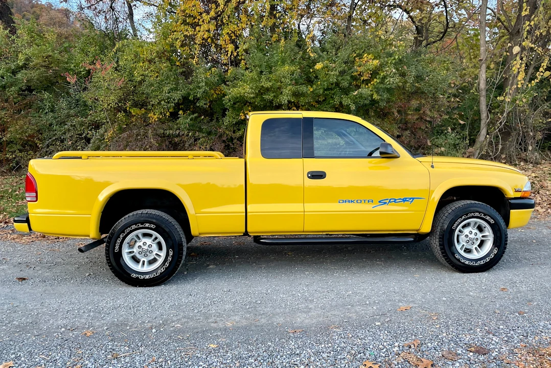 2000 Dodge Dakota 2nd Gen - Image 8 of 31