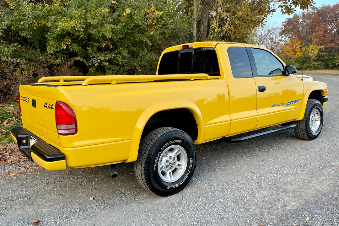 2000 Dodge Dakota 2nd Gen - Image 9 of 31
