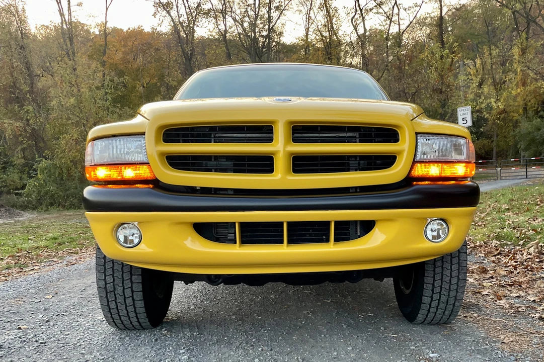 2000 Dodge Dakota 2nd Gen - Image 6 of 31
