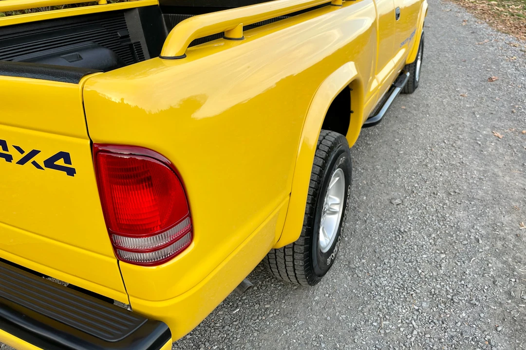 2000 Dodge Dakota 2nd Gen - Image 29 of 31