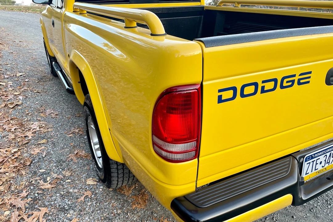 2000 Dodge Dakota 2nd Gen - Image 21 of 31