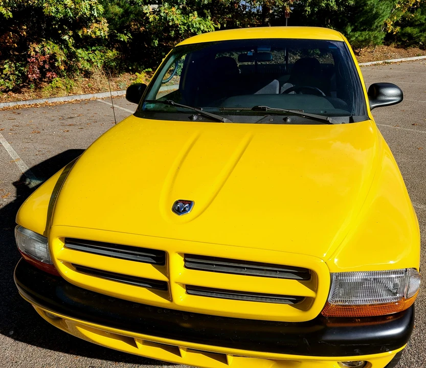 2000 Dodge Dakota 2nd Gen - Image 19 of 31