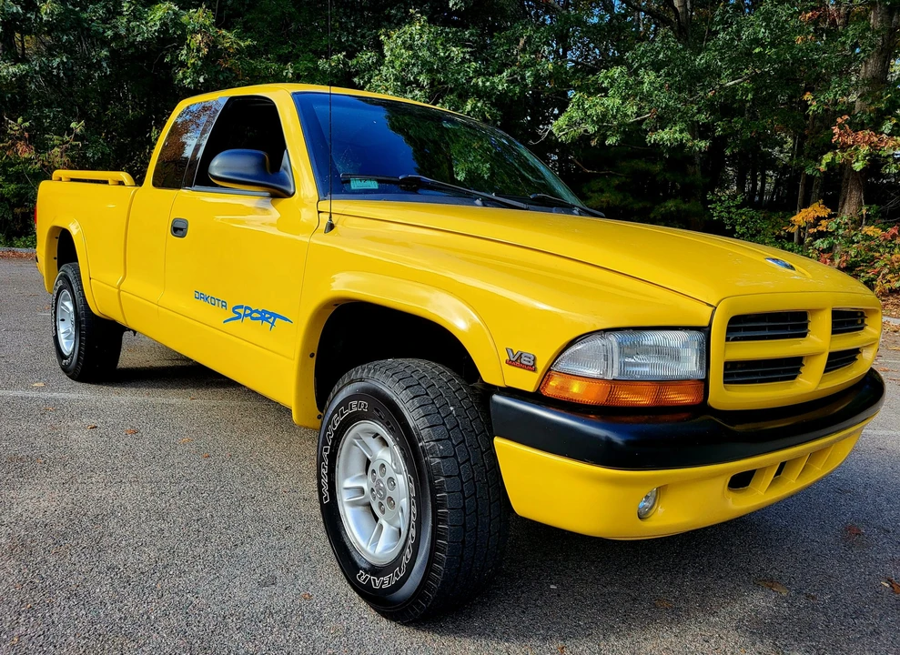 2000 Dodge Dakota 2nd Gen - Image 16 of 31