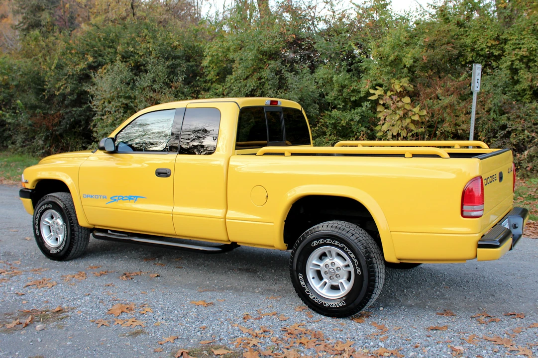 2000 Dodge Dakota 2nd Gen - Image 12 of 31