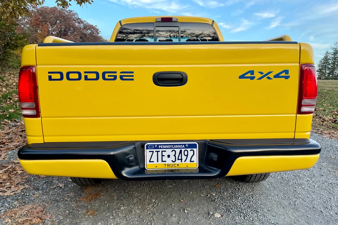 2000 Dodge Dakota 2nd Gen - Image 11 of 31