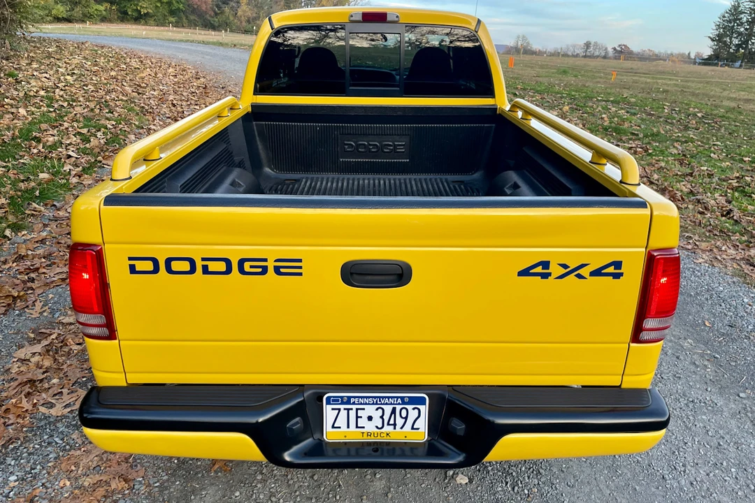 2000 Dodge Dakota 2nd Gen - Image 10 of 31