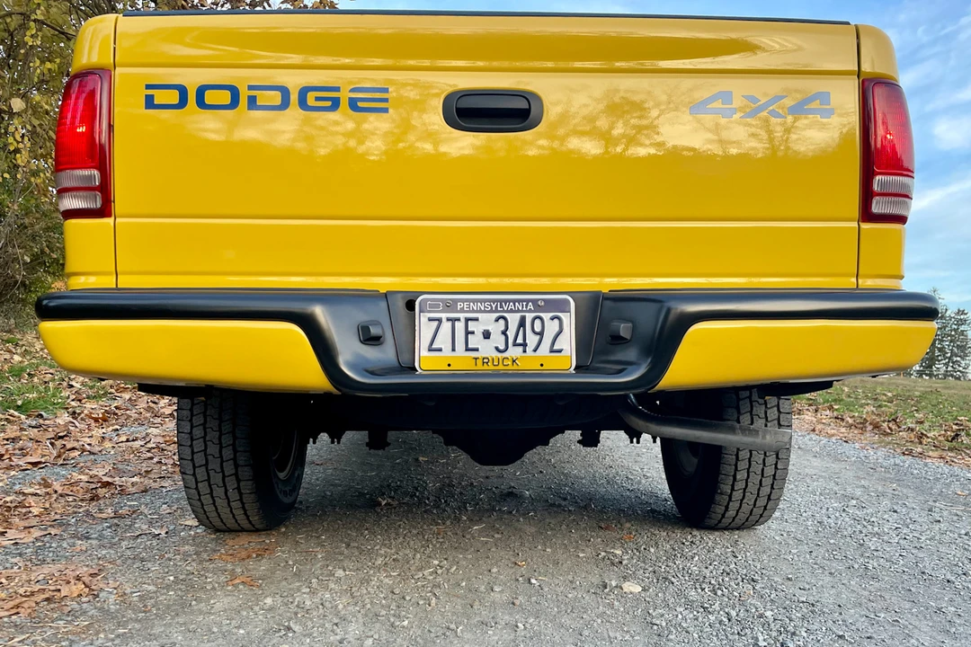 2000 Dodge Dakota 2nd Gen - Image 22 of 31