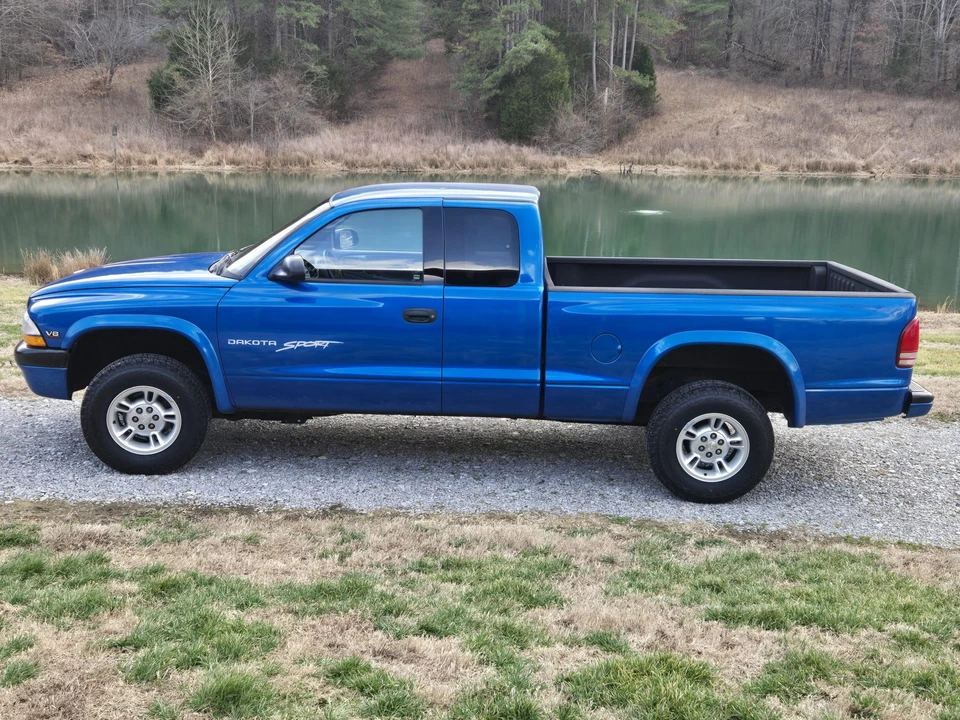 2000 Dodge Dakota 2nd Gen - Image 6 of 31