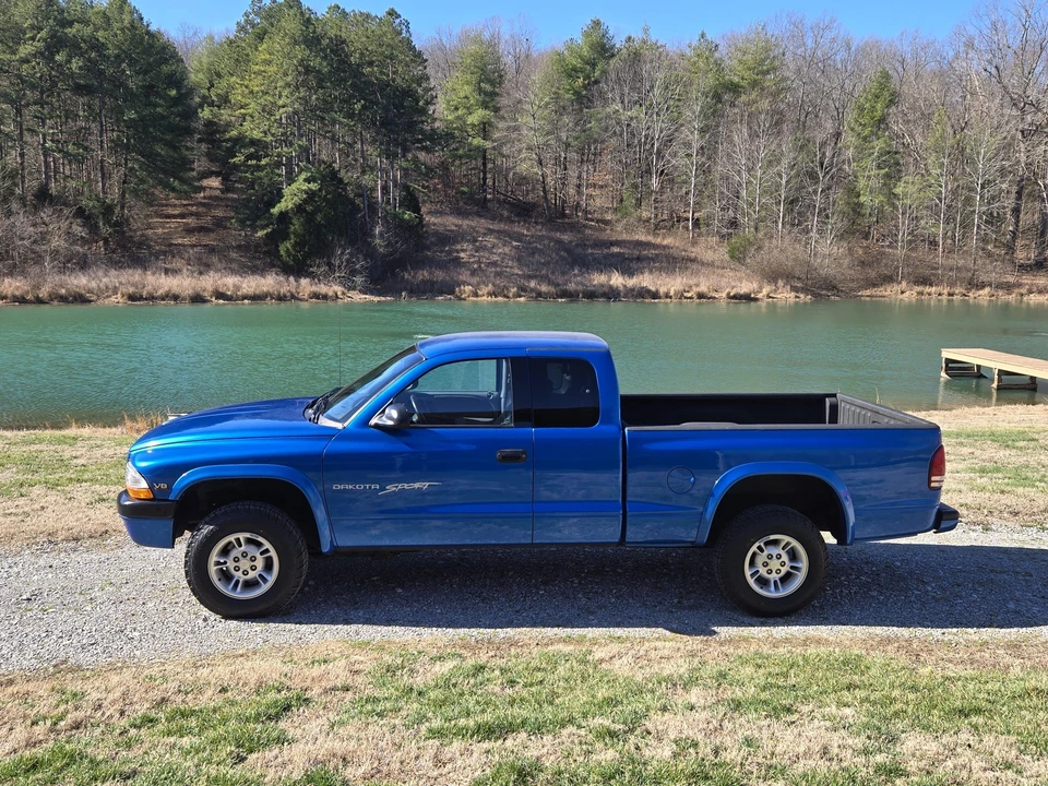 2000 Dodge Dakota 2nd Gen - Image 5 of 31