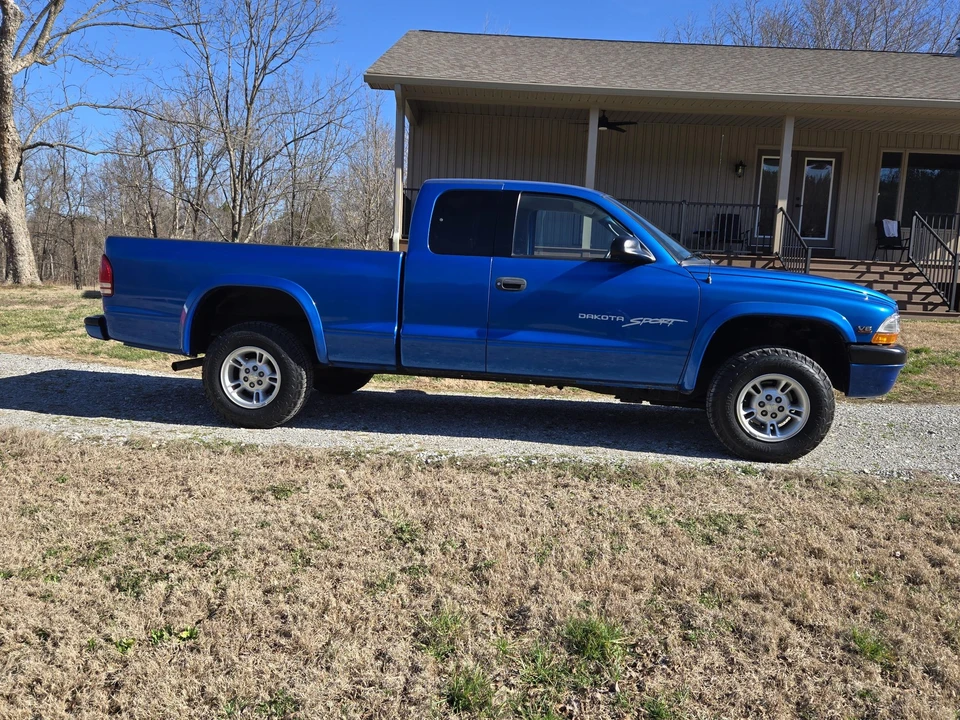 2000 Dodge Dakota 2nd Gen - Image 10 of 31