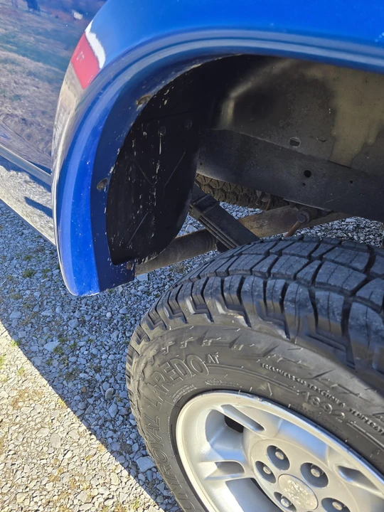 2000 Dodge Dakota 2nd Gen - Image 30 of 31