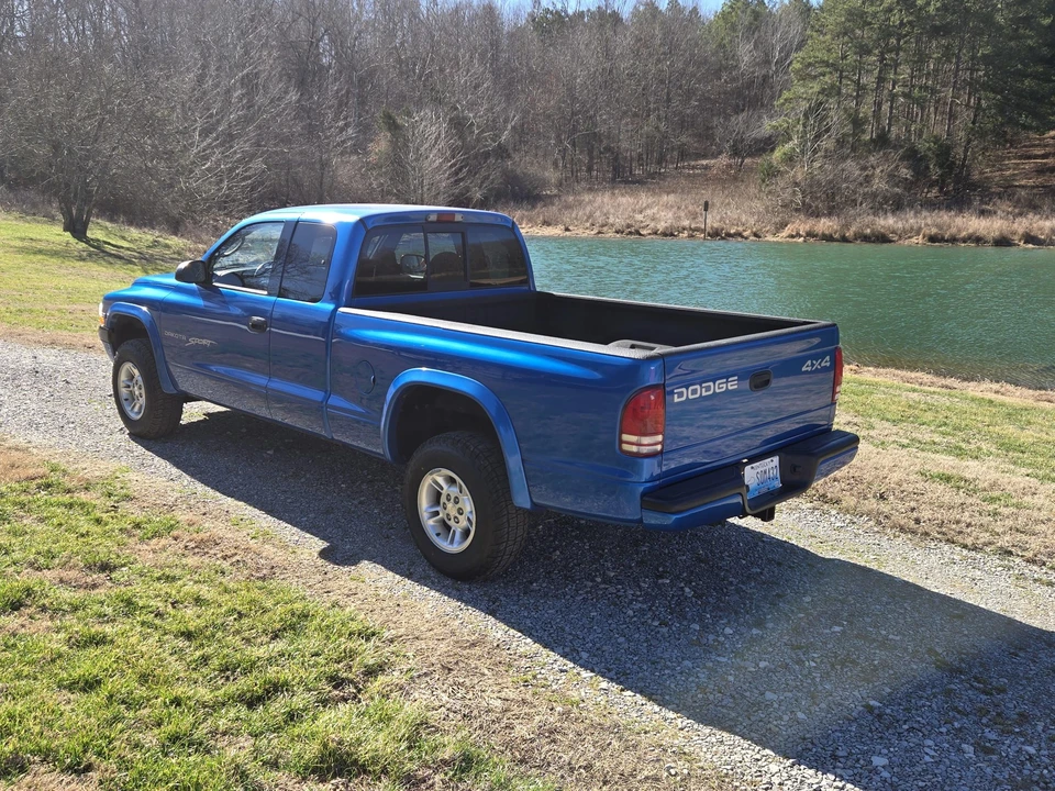 2000 Dodge Dakota 2nd Gen - Image 7 of 31