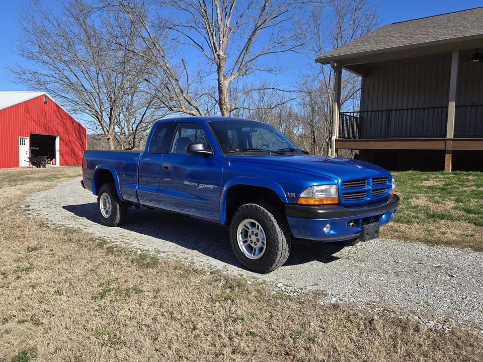 2000 Dodge Dakota 2nd Gen - Image 11 of 31