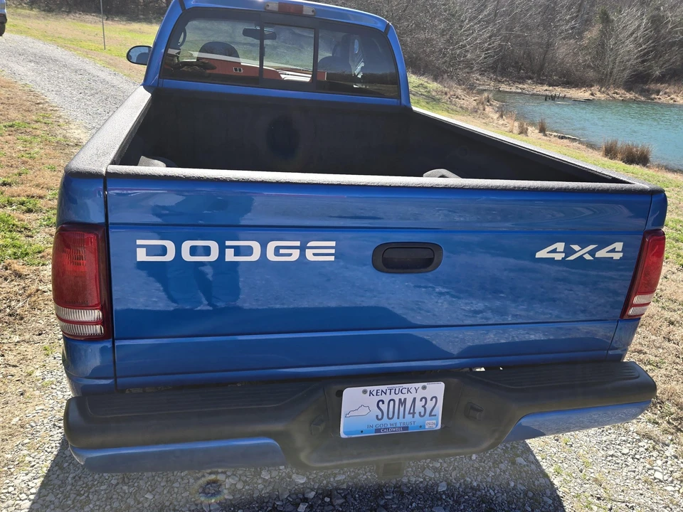 2000 Dodge Dakota 2nd Gen - Image 16 of 31