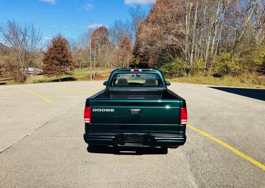 2000 Dodge Dakota 2nd Gen - Image 4 of 8
