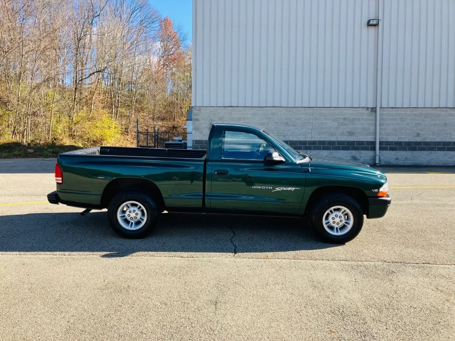 2000 Dodge Dakota 2nd Gen - Image 6 of 8