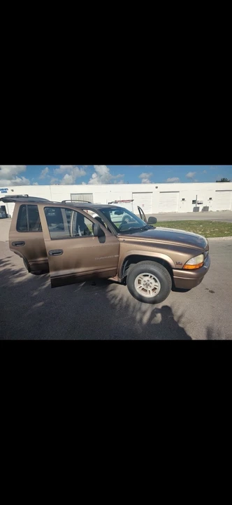 2000 Dodge Durango 1st Gen - Image 17 of 21
