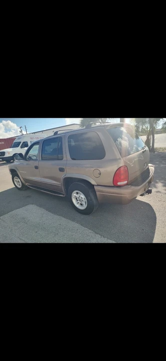 2000 Dodge Durango 1st Gen - Image 19 of 21