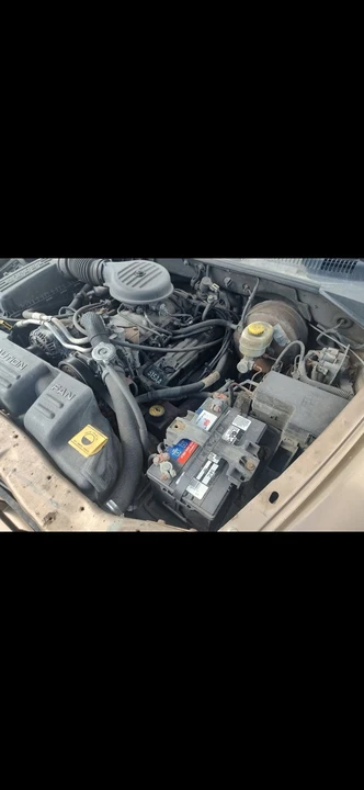 2000 Dodge Durango 1st Gen - Image 12 of 21