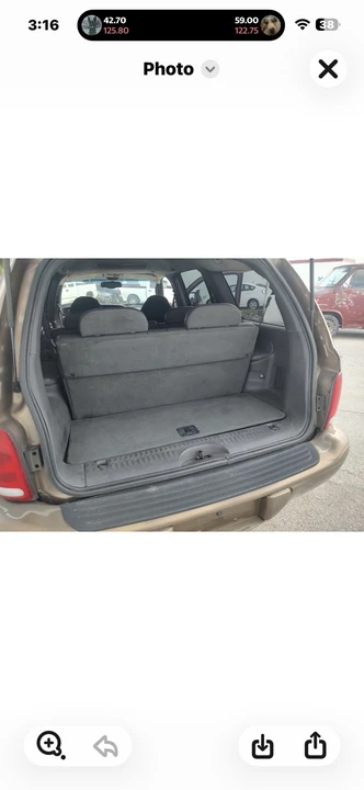 2000 Dodge Durango 1st Gen - Image 5 of 21