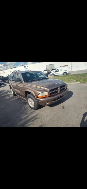 2000 Dodge Durango 1st Gen - Image 2 of 21