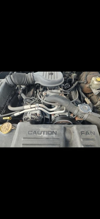 2000 Dodge Durango 1st Gen - Image 13 of 21