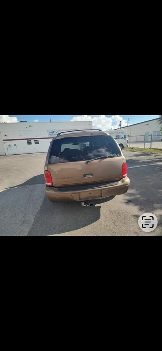 2000 Dodge Durango 1st Gen - Image 8 of 21