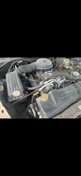 2000 Dodge Durango 1st Gen - Image 14 of 21