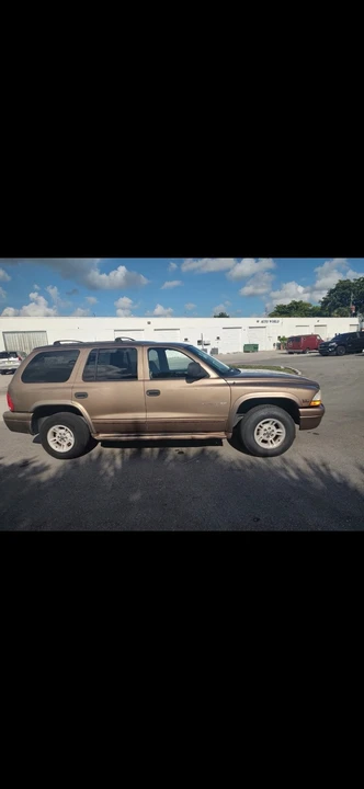2000 Dodge Durango 1st Gen - Image 3 of 21