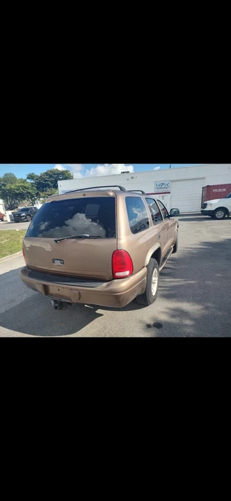 2000 Dodge Durango 1st Gen - Image 7 of 21