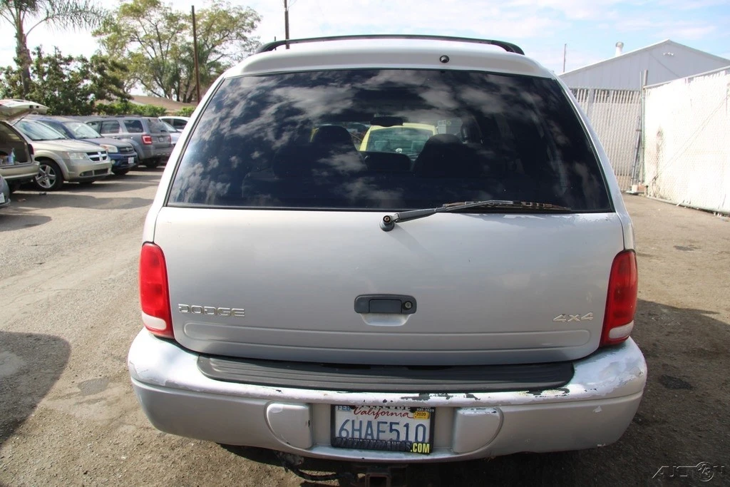 2000 Dodge Durango 1st Gen - Image 5 of 21