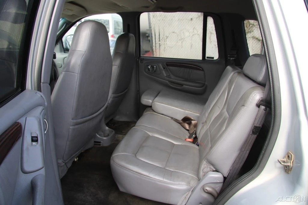 2000 Dodge Durango 1st Gen - Image 20 of 21
