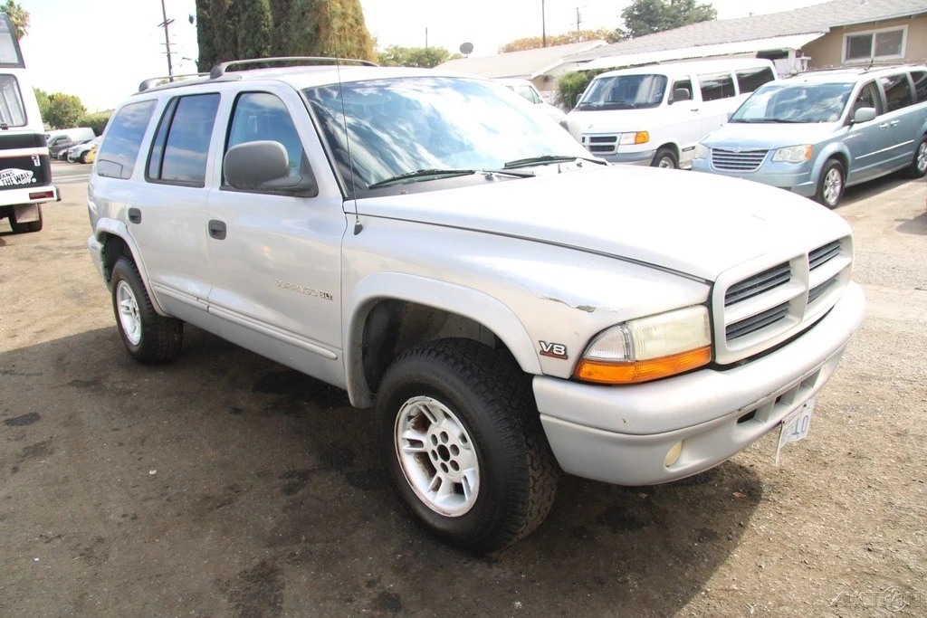 2000 Dodge Durango 1st Gen - Image 8 of 21