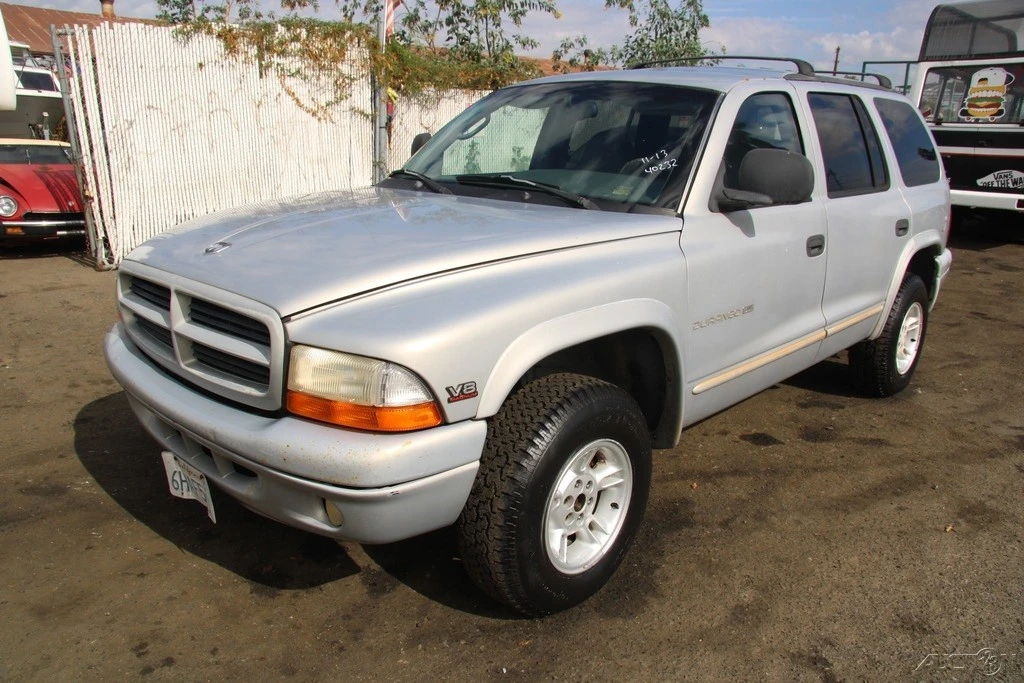 2000 Dodge Durango 1st Gen - Image 2 of 21