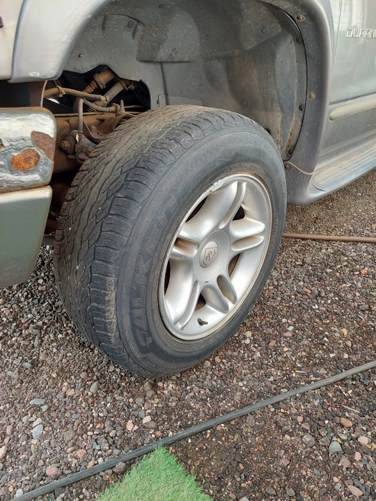2000 Dodge Durango 1st Gen - Image 4 of 8