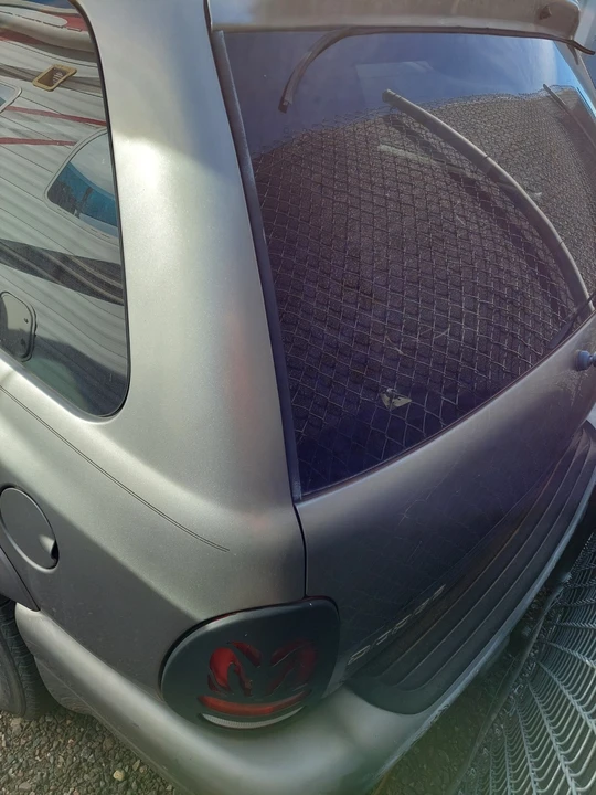 2000 Dodge Durango 1st Gen - Image 7 of 8