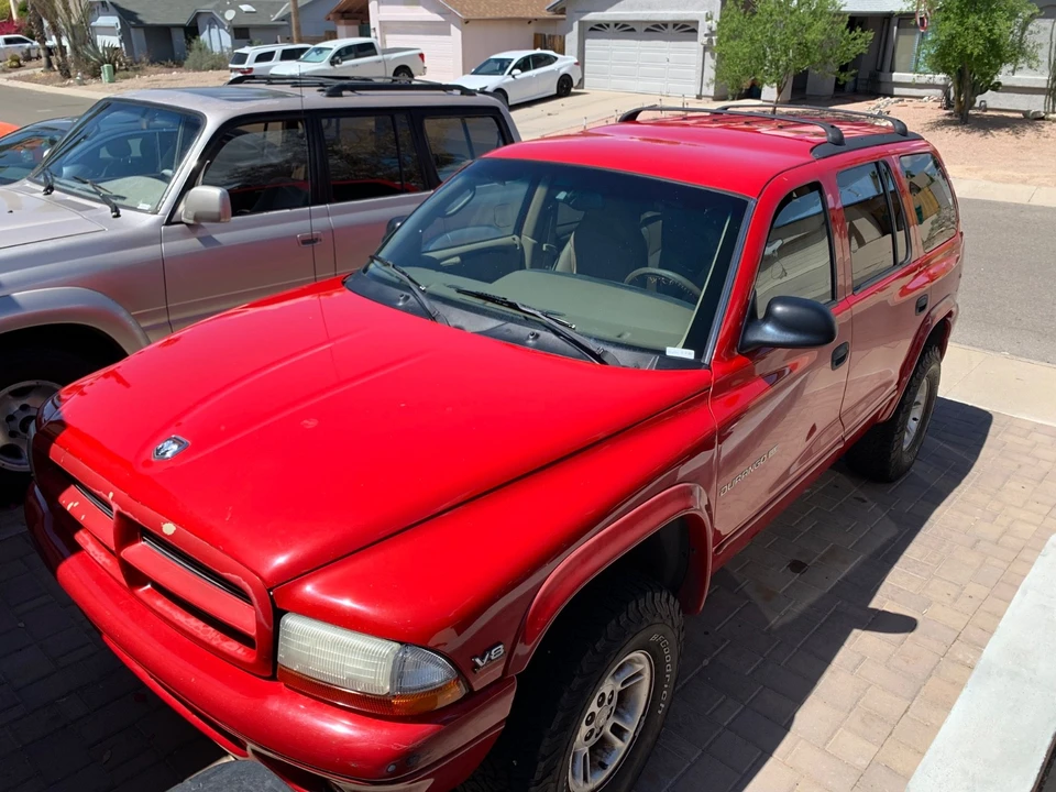 2000 Dodge Durango 1st Gen - Image 2 of 8