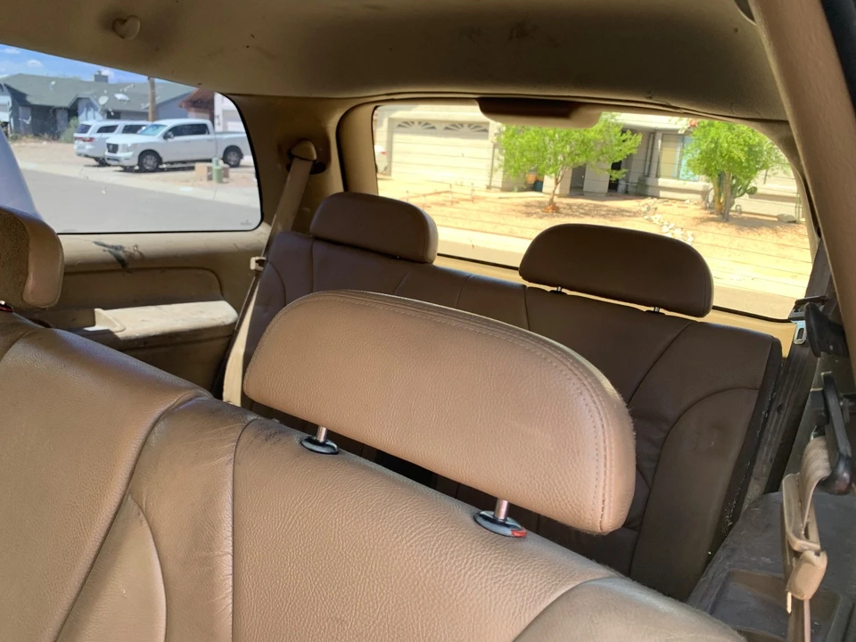 2000 Dodge Durango 1st Gen - Image 6 of 8
