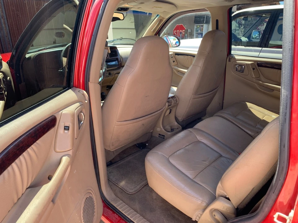 2000 Dodge Durango 1st Gen - Image 7 of 8