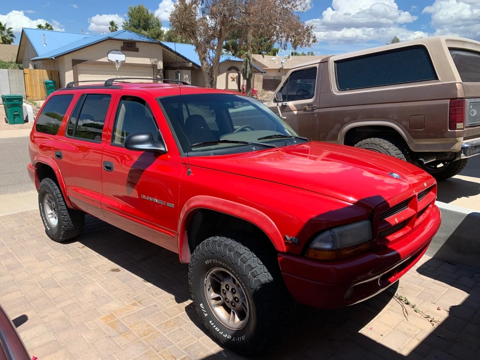 2000 Dodge Durango 1st Gen - Image 3 of 8