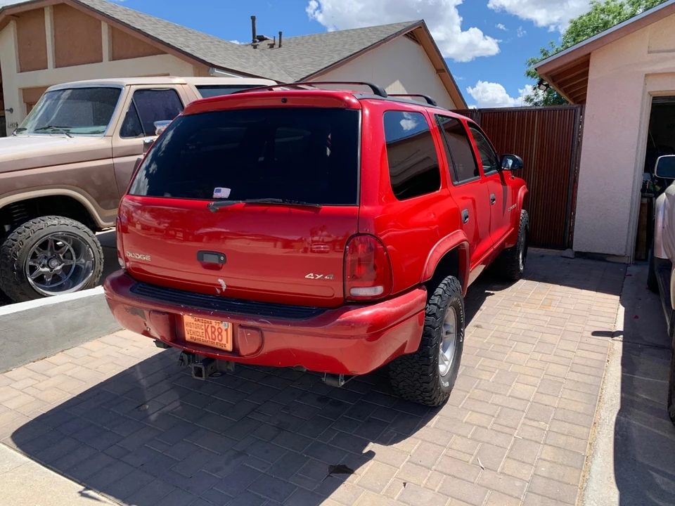 2000 Dodge Durango 1st Gen - Image 5 of 8