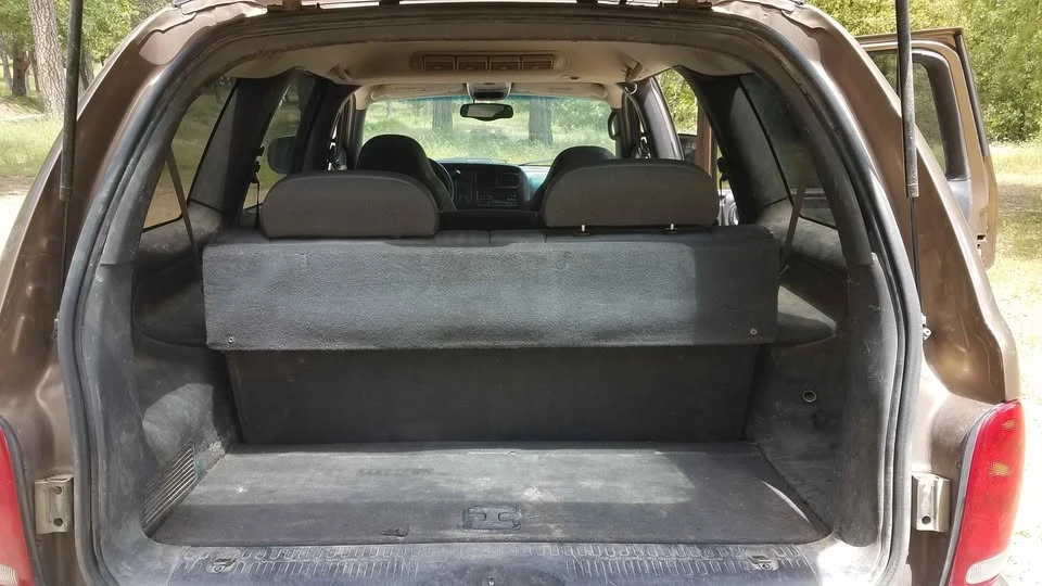 2000 Dodge Durango 1st Gen - Image 5 of 10